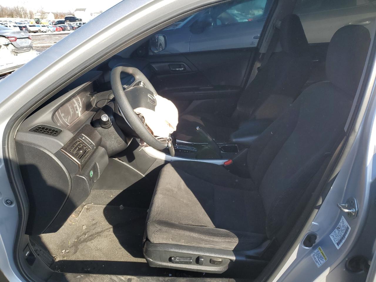 2013 HONDA ACCORD - Image 7