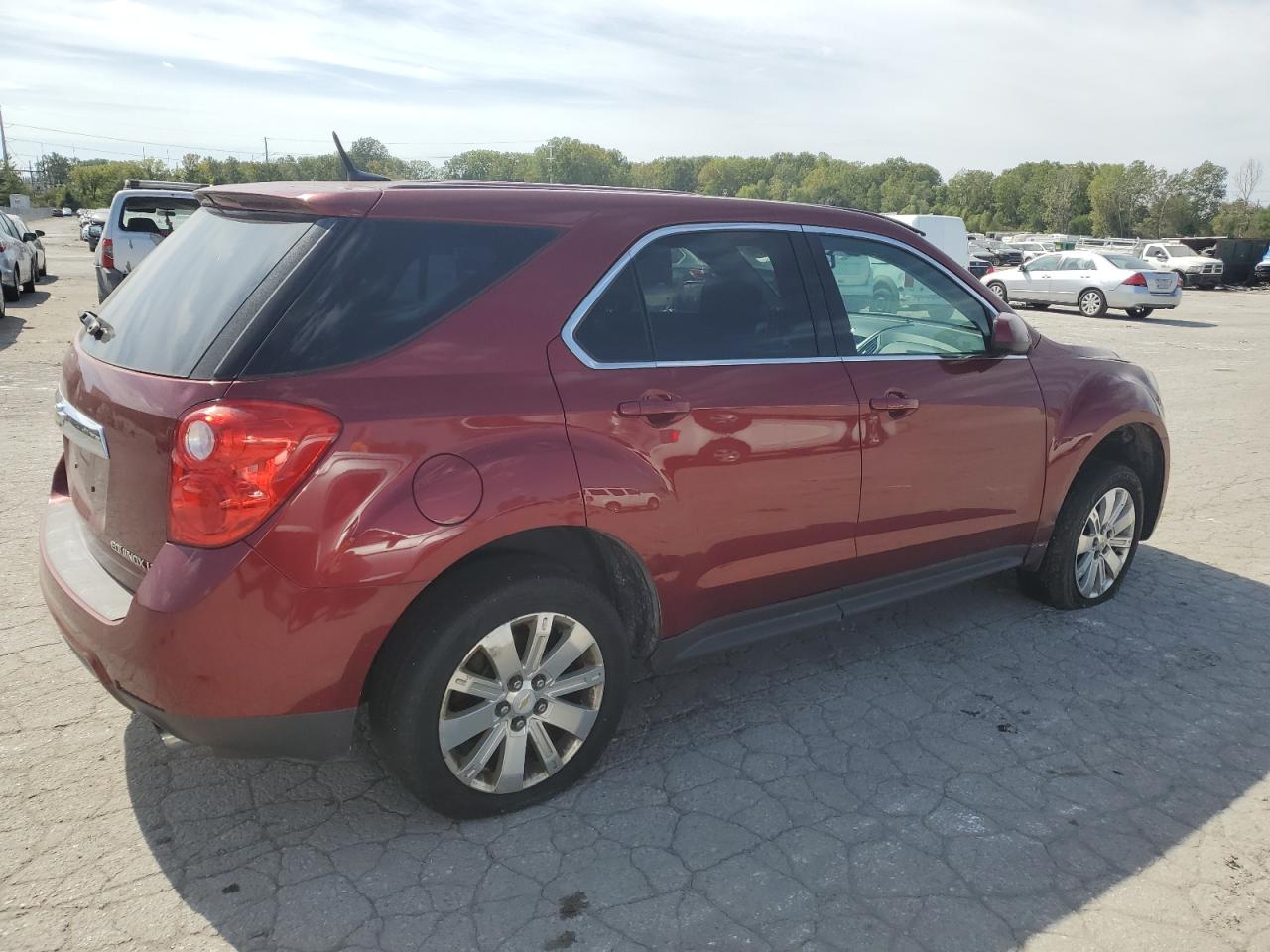 2010 Chevrolet Equinox - Image 3