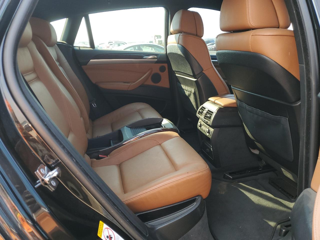 2009 BMW X6 BLACK - Image 11