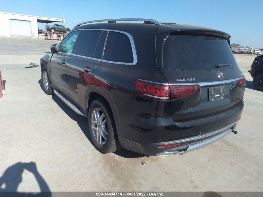 2020 Mercedes-Benz GLS450 4M - Image 4