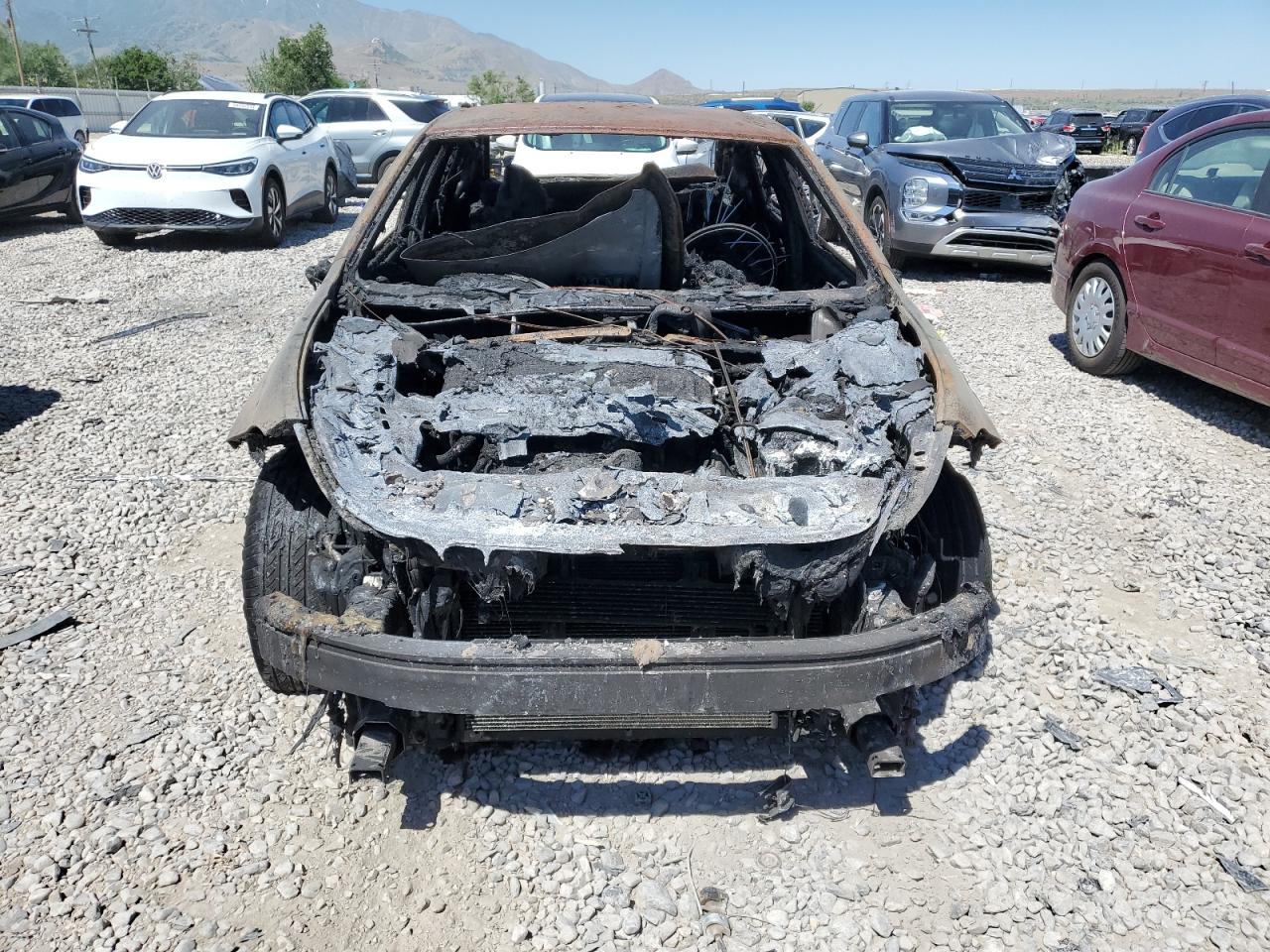 2015 DODGE DART BURN - Image 5