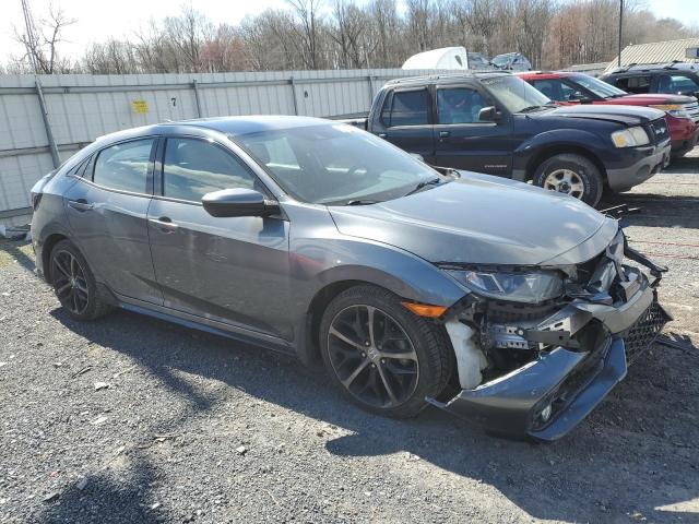 2021 Honda Civic - Image 4