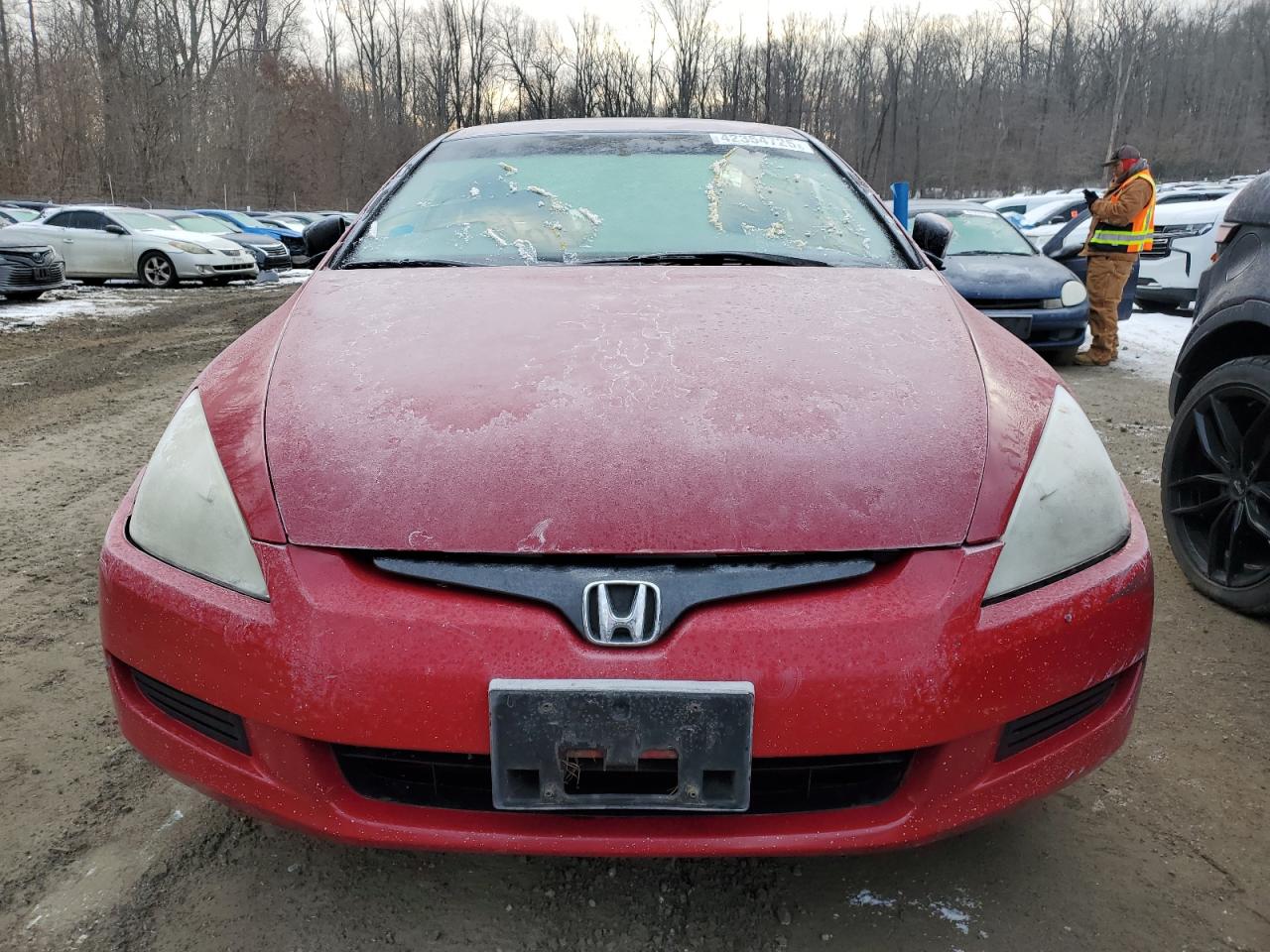 2005 HONDA ACCORD - Image 5