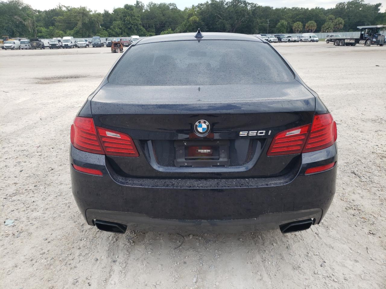 2014 BMW 5 Series - Image 6