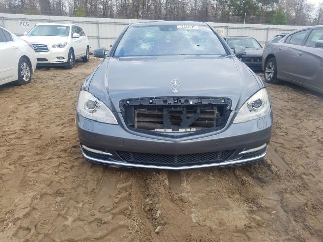 2010 Mercedes-Benz S 550 - Image 9