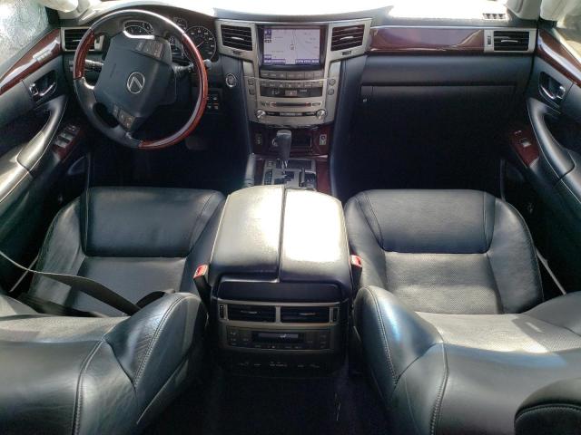 2014 Lexus LX570 - Image 9