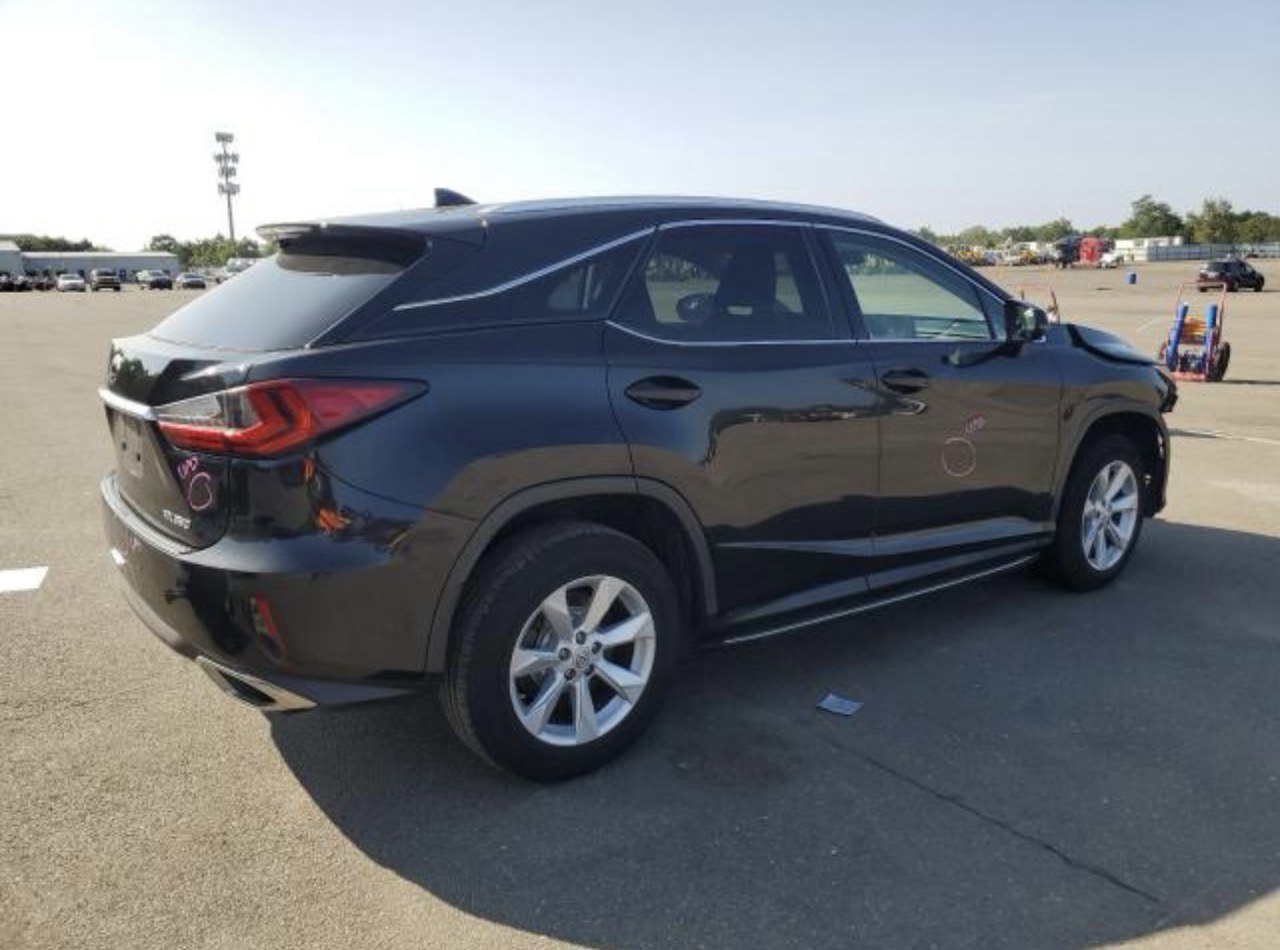 2017 Lexus RX350 - Image 4