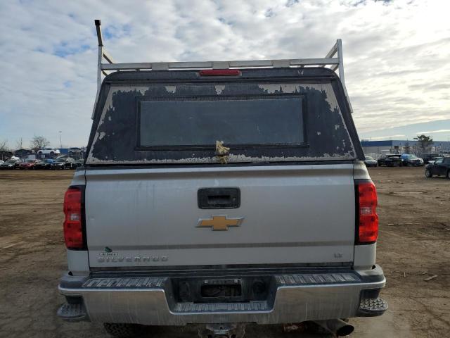 2018 Chevrolet SILVERADO - Image 6
