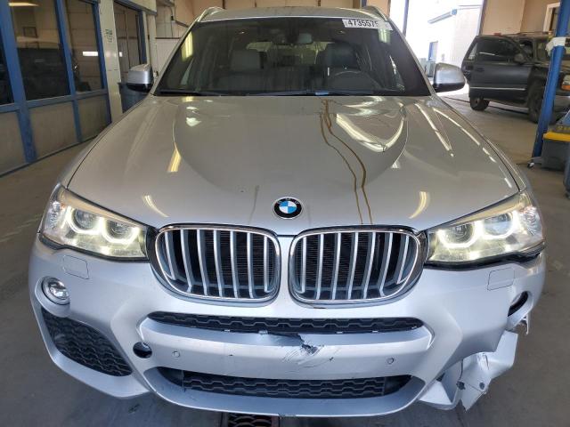 2017 BMW X3 - Image 5