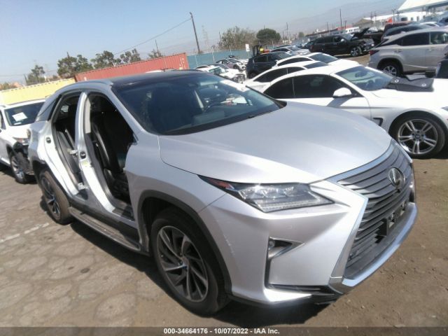 Lexus Rx 350