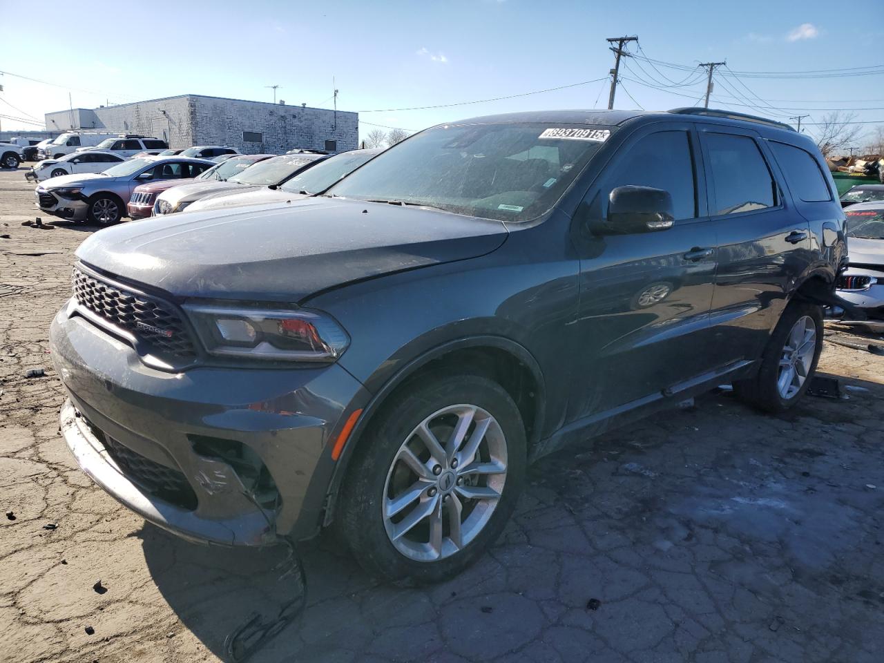 DODGE DURANGO
