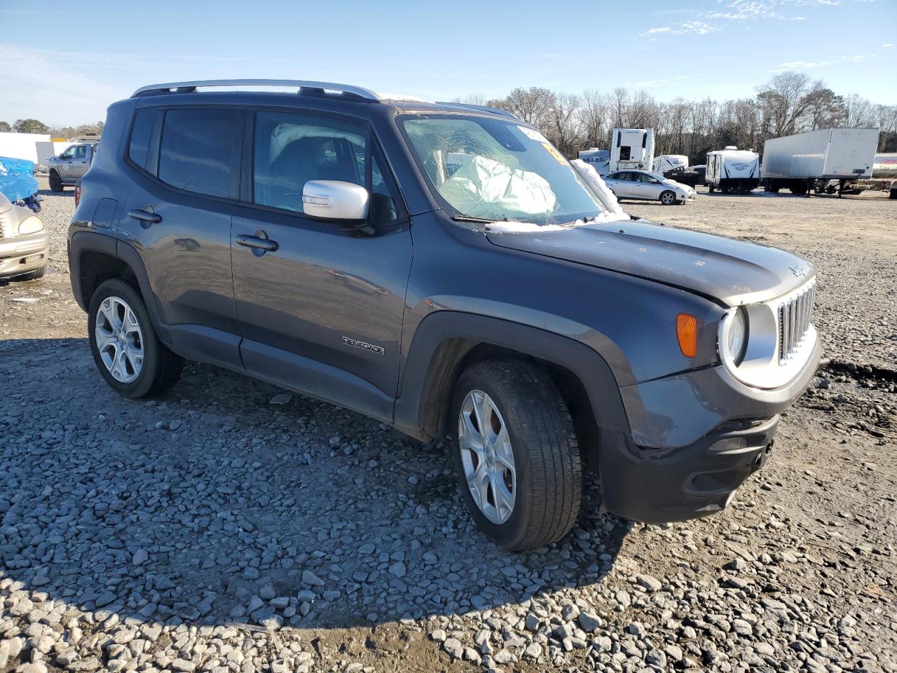 2016 JEEP RENEGADE - Image 4