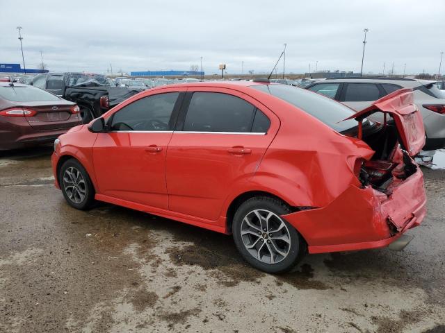 2017 Chevrolet SONIC - Image 2
