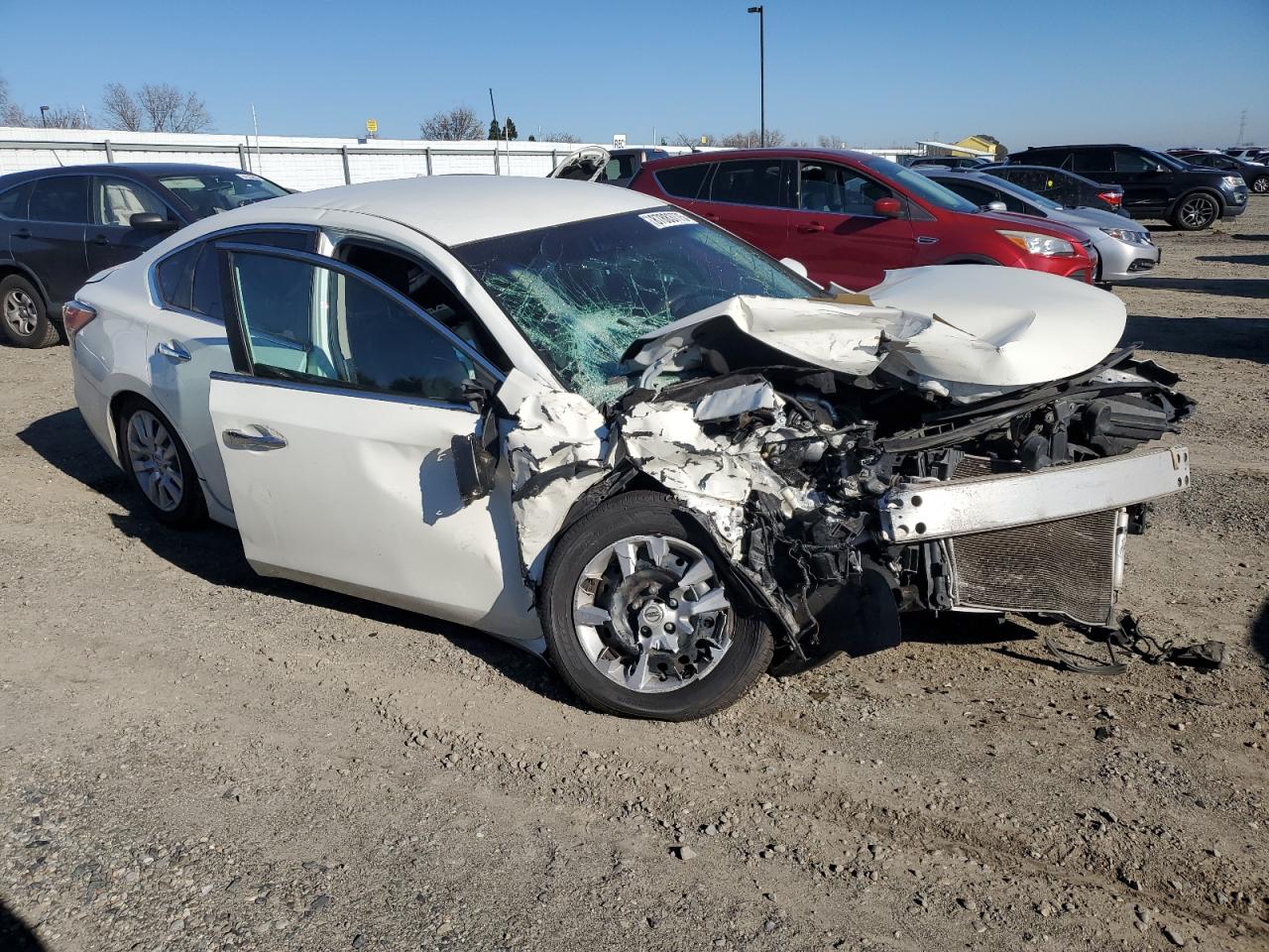 2014 NISSAN ALTIMA - Image 4