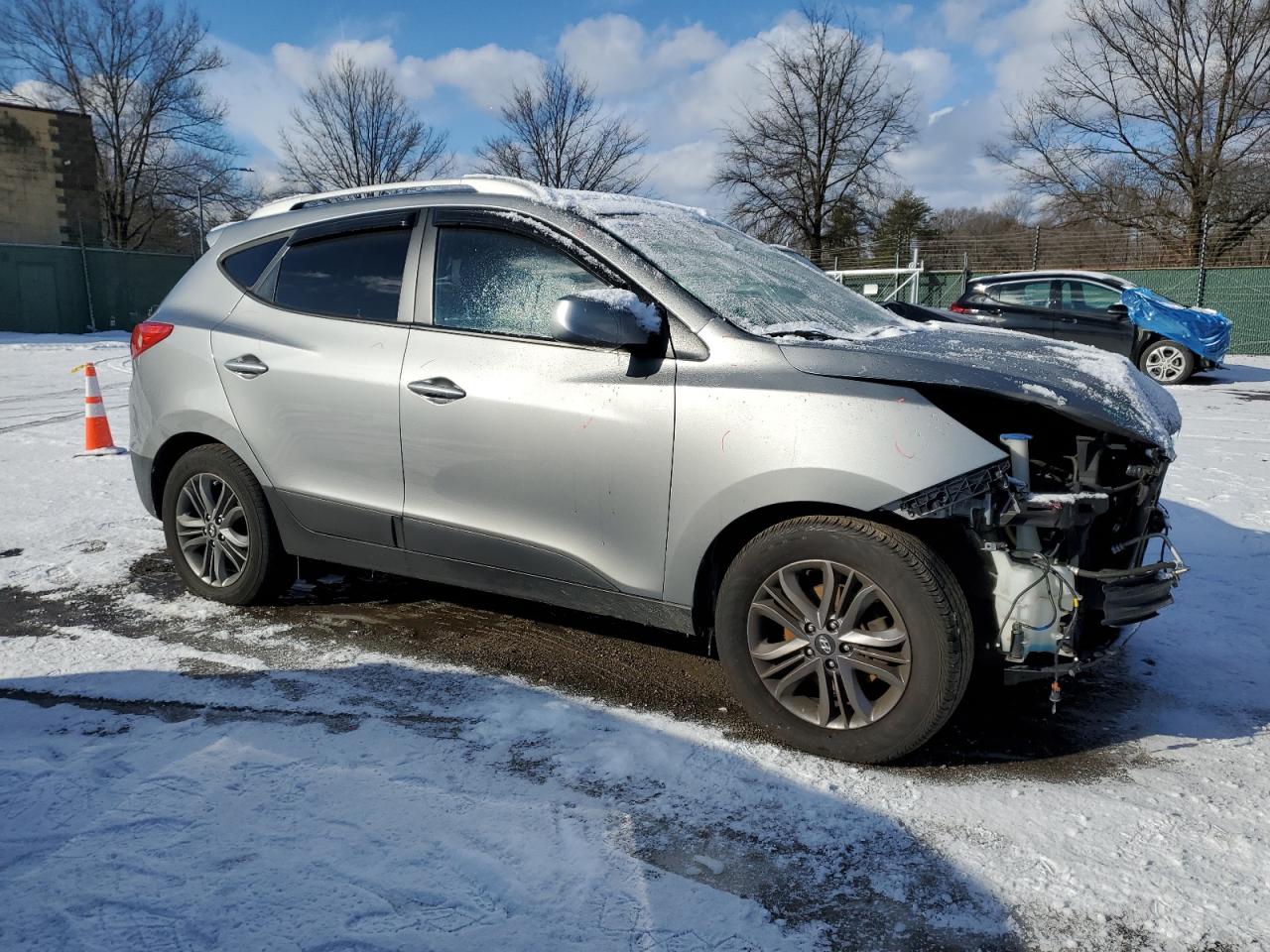 2015 Hyundai Tucson - Image 4