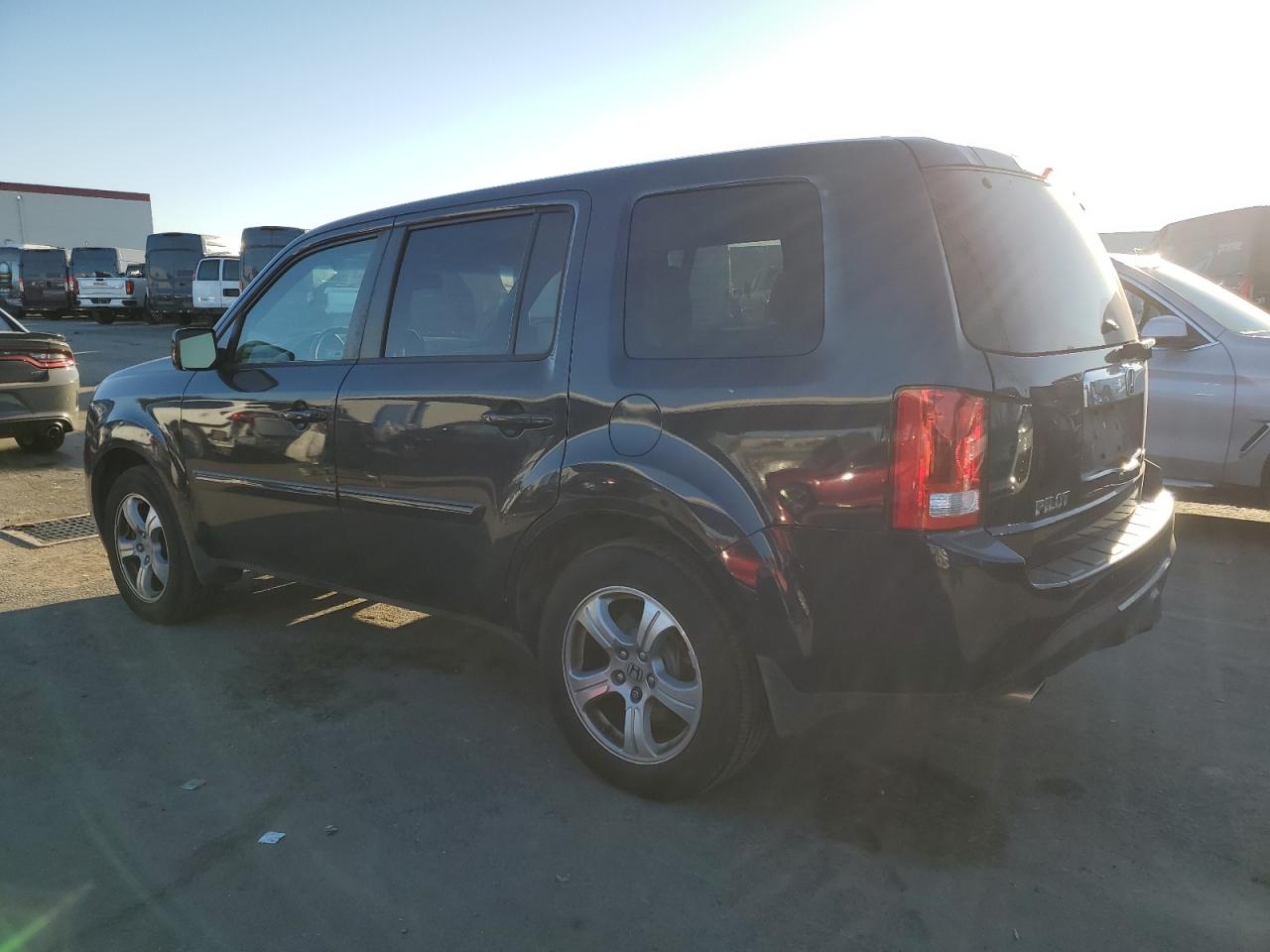 2012 Honda Pilot - Image 2