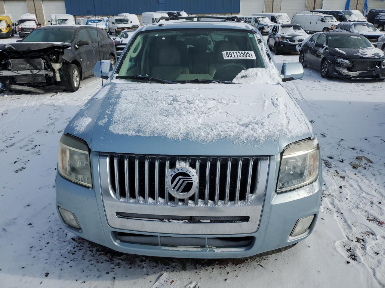 2009 Mercury Mariner - Image 5