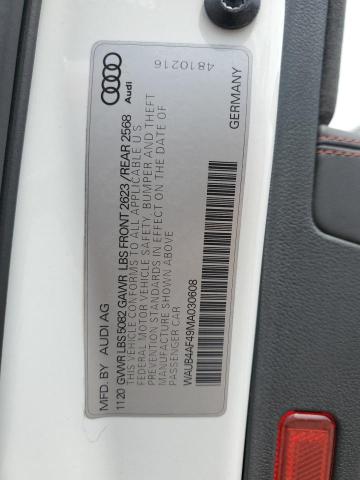 2021 Audi S4 - Image 12