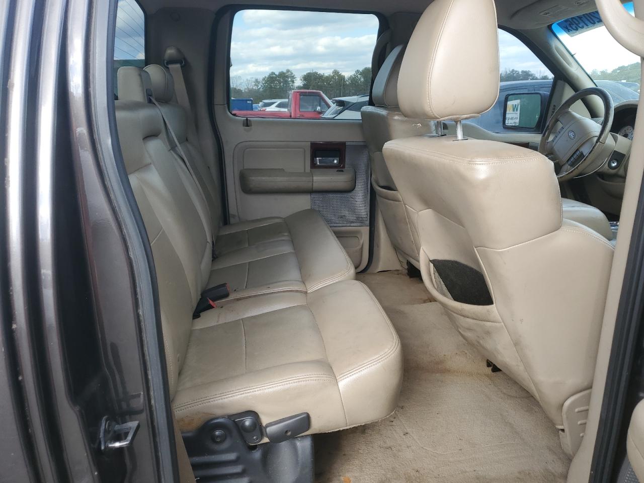 2006 FORD F-150 BROWN - Image 10