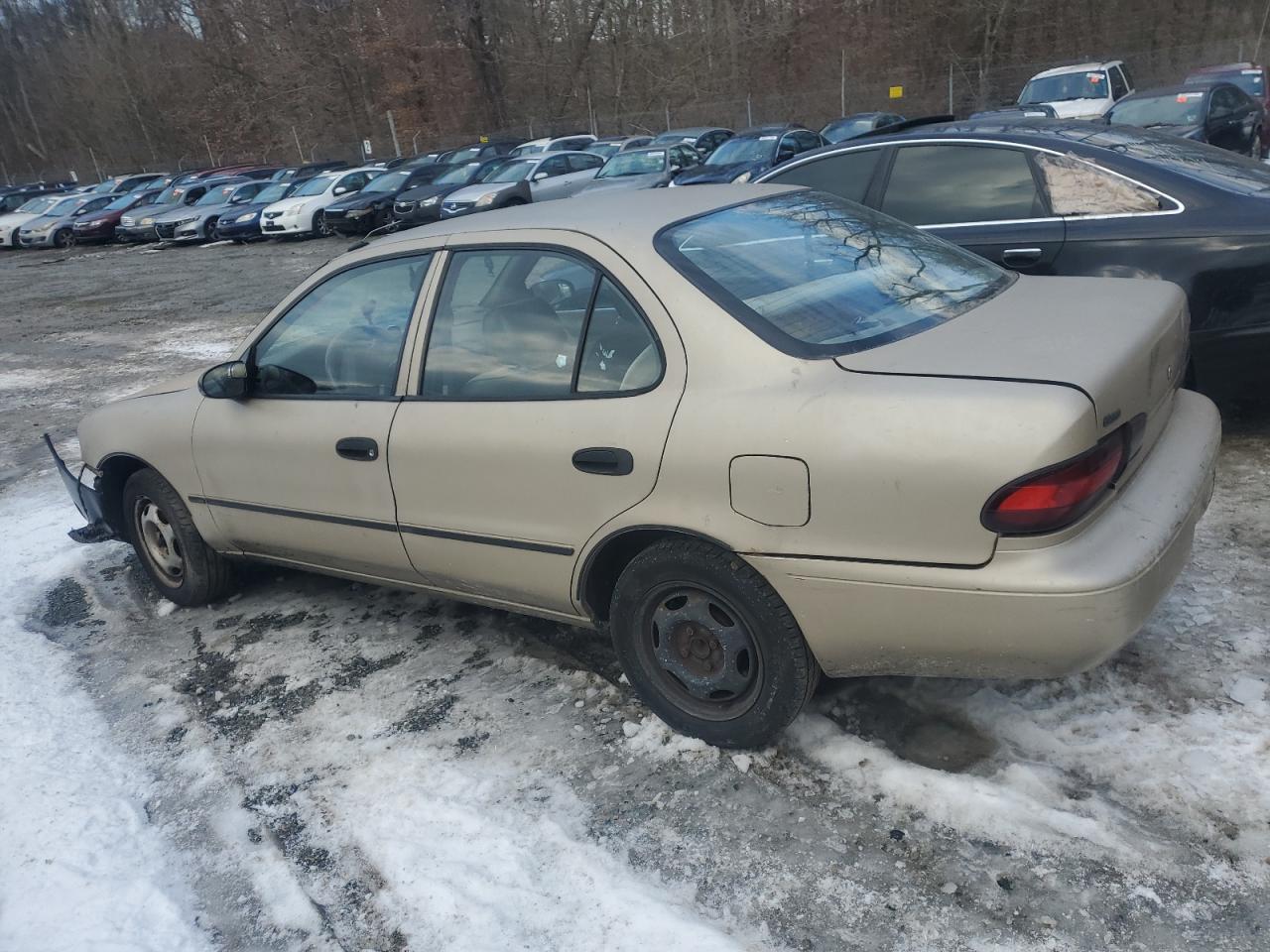1996 GEO PRIZM - Image 2