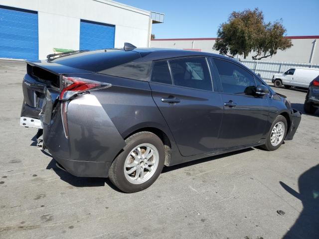 2016 TOYOTA PRIUS GRAY - Image 3