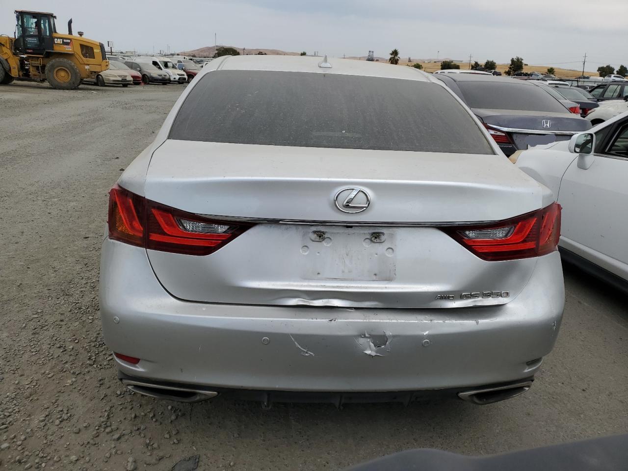 2013 LEXUS GS350 - Image 6