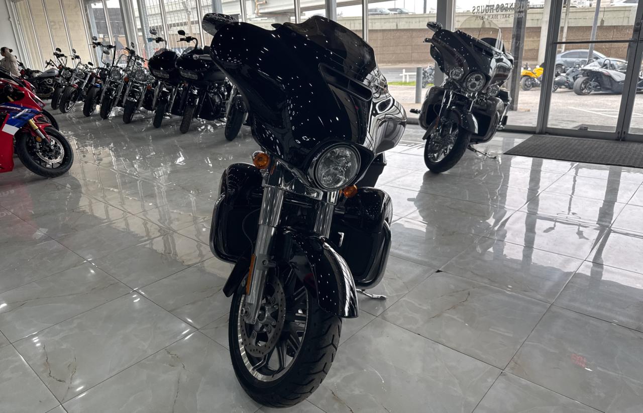 2022 HARLEY-DAVIDSON FL BLACK - Image 7