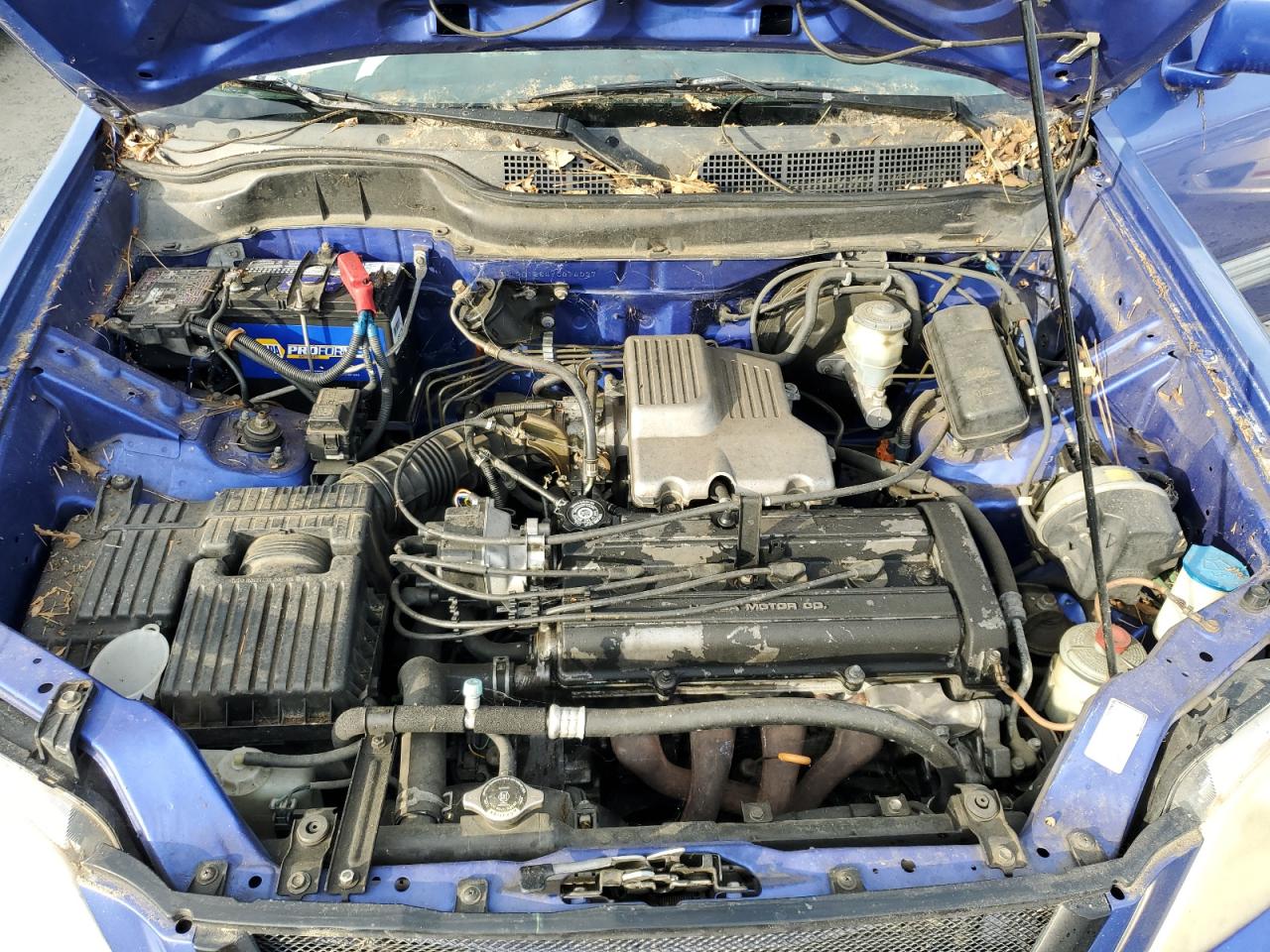 2000 HONDA CRV - Image 11
