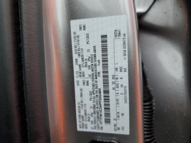 2023 Ford F150 2023 - Image 12