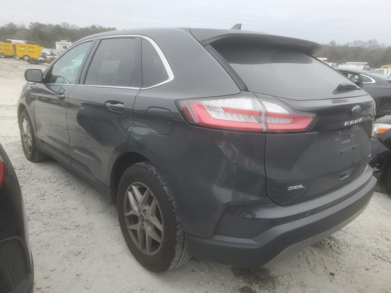 2021 FORD EDGE - Image 2