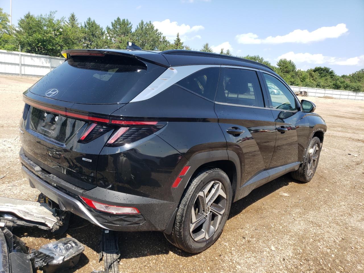 2022 Hyundai Tucson - Image 4