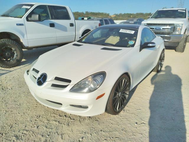 2007 MERCEDES-BENZ SLK-CLASS - Image 2