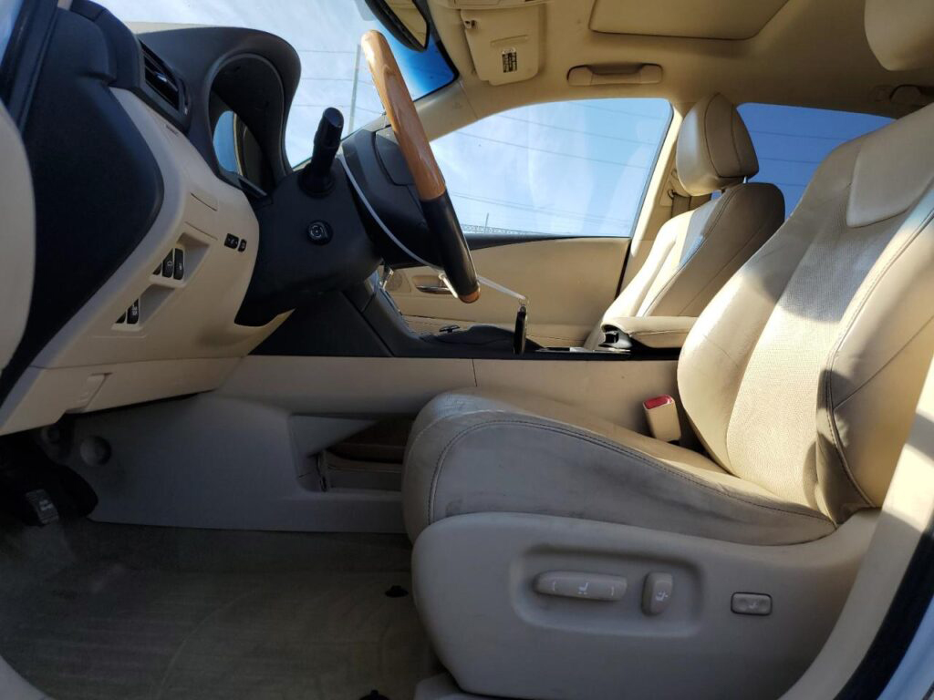 2014 Lexus RX450 - Image 8