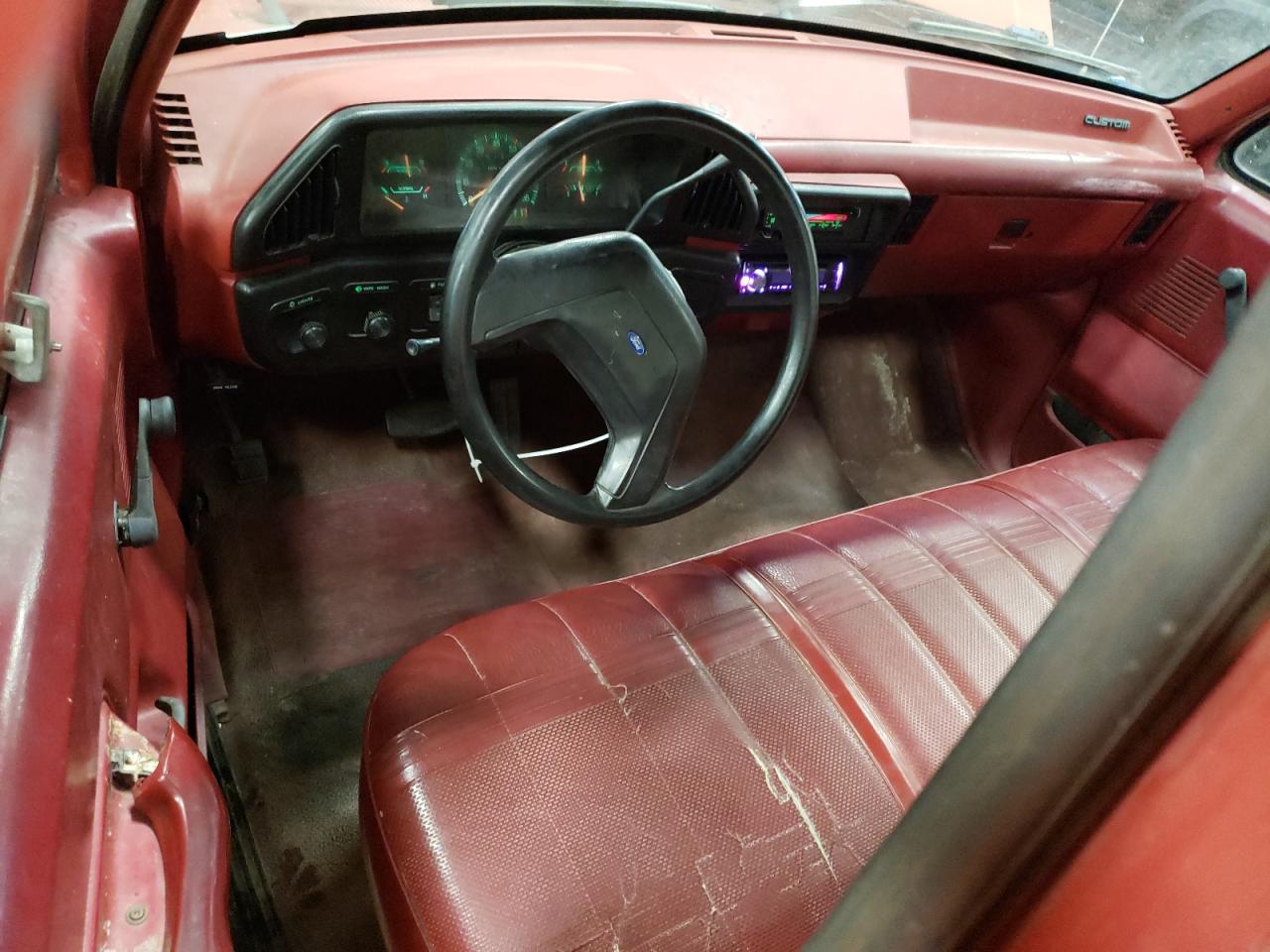 1990 Ford All Models - Image 8