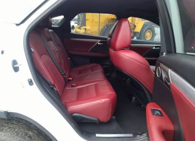 2017 Lexus RX350 Base - Image 6