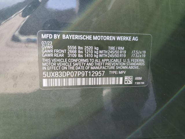 2023 BMW X3 - Image 12