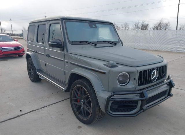 2025 Mercedes-Benz G-Class - Image 3
