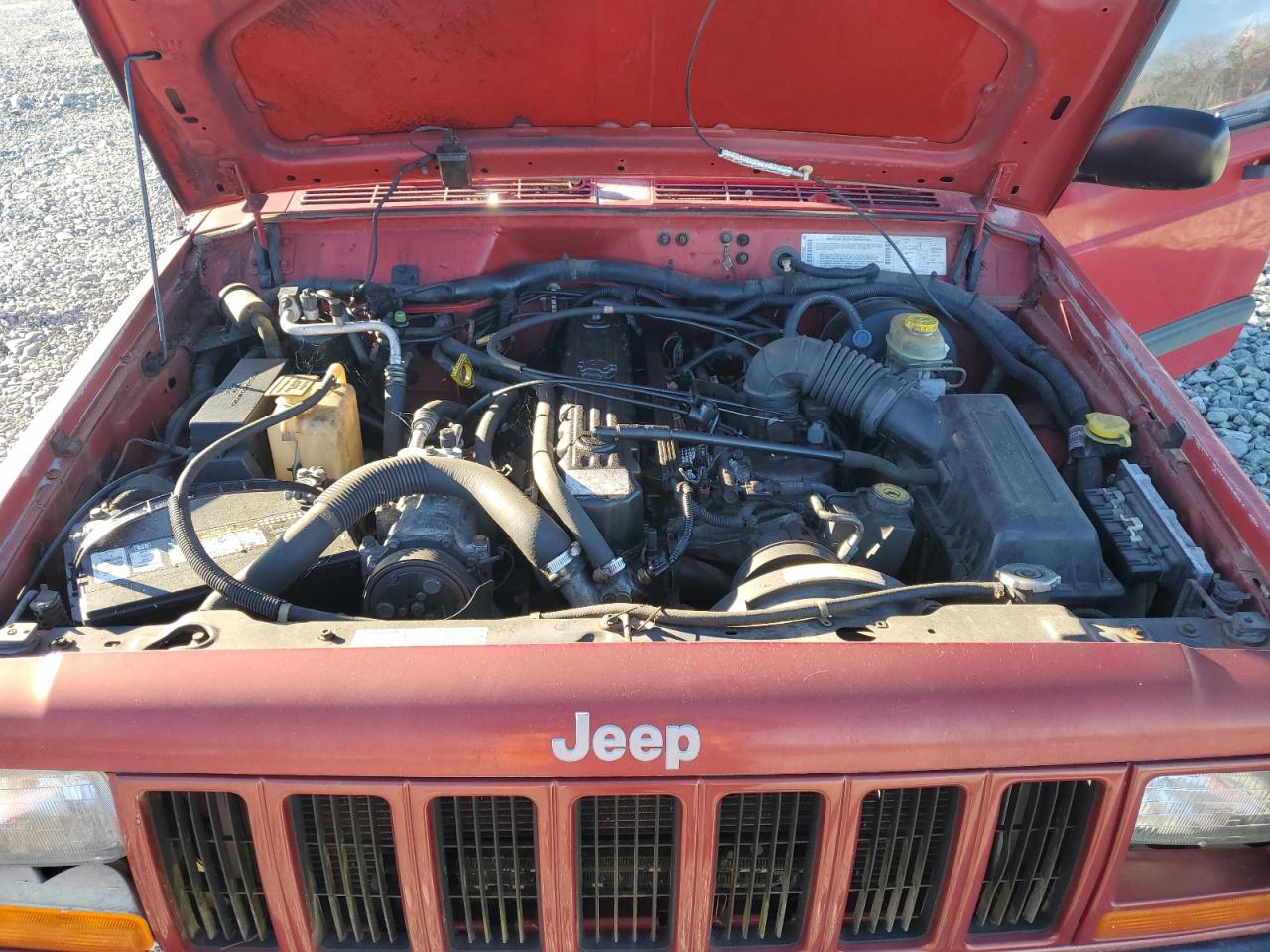 2000 Jeep Grand Cherokee - Image 12