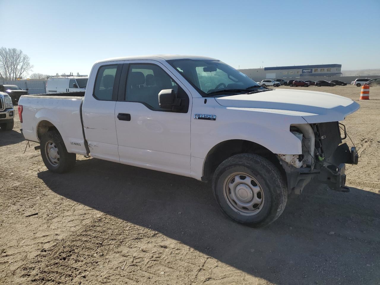 2017 FORD F-150 - Image 4