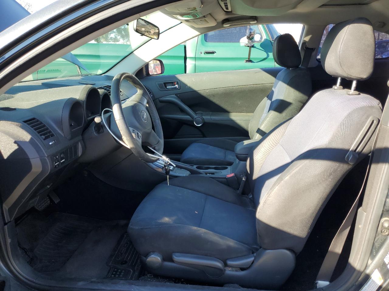 2007 TOYOTA SCION CHARCOAL - Image 7