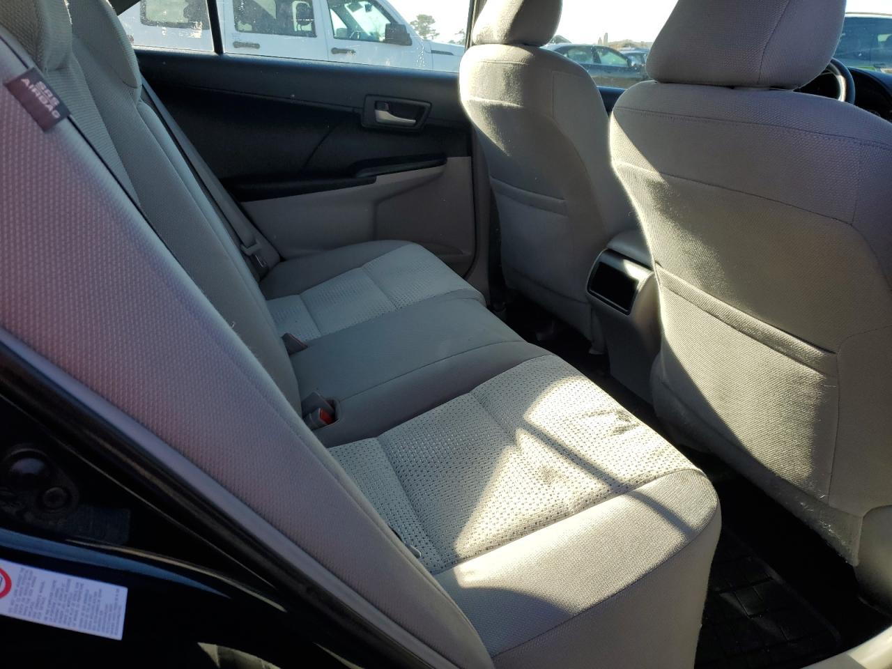 2012 TOYOTA CAMRY - Image 10