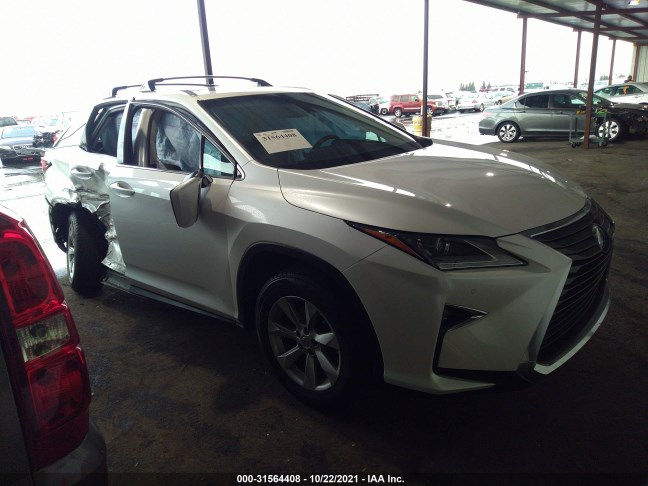 Lexus RX 350
