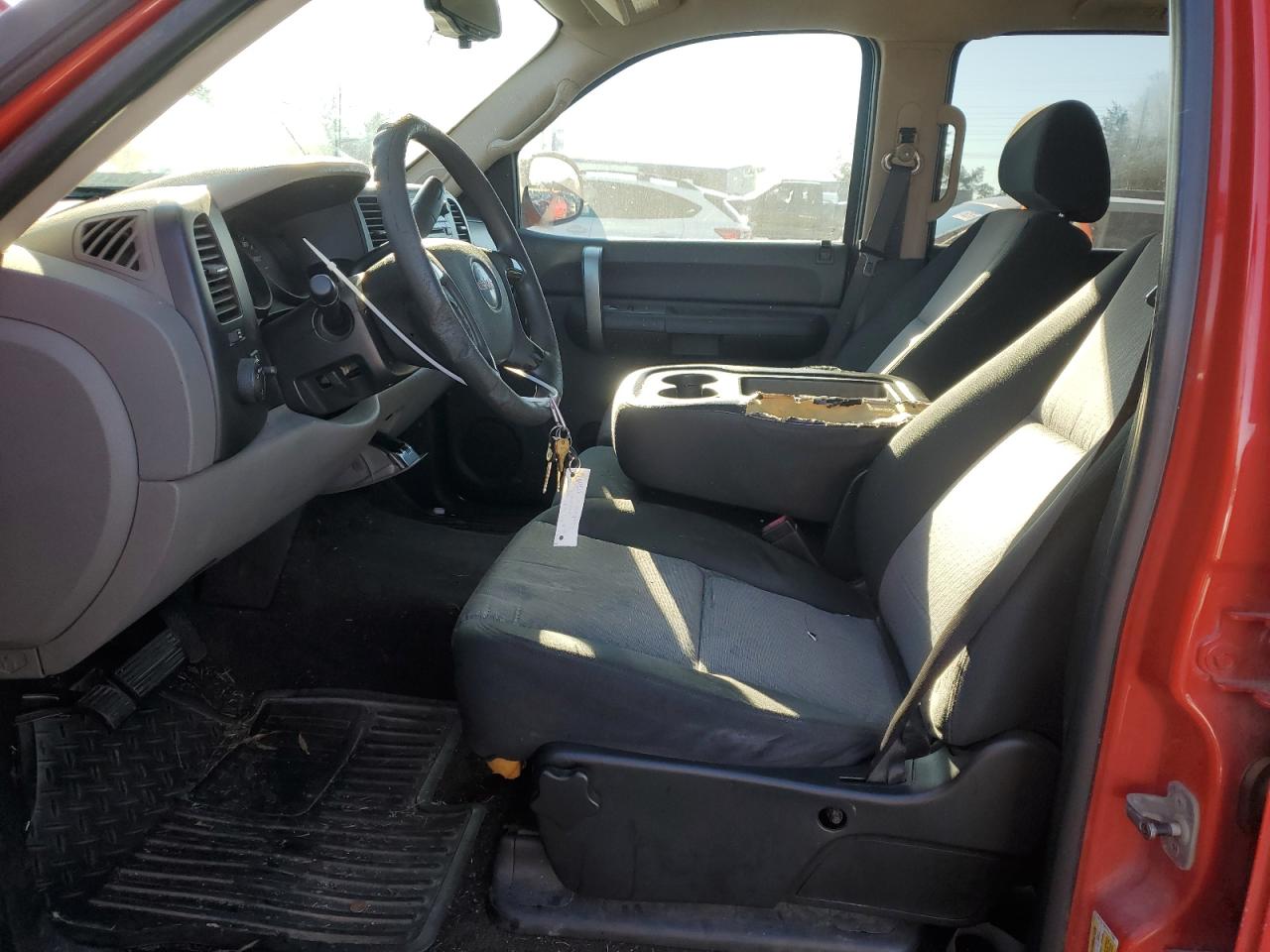 2007 GMC SIERRA - Image 7