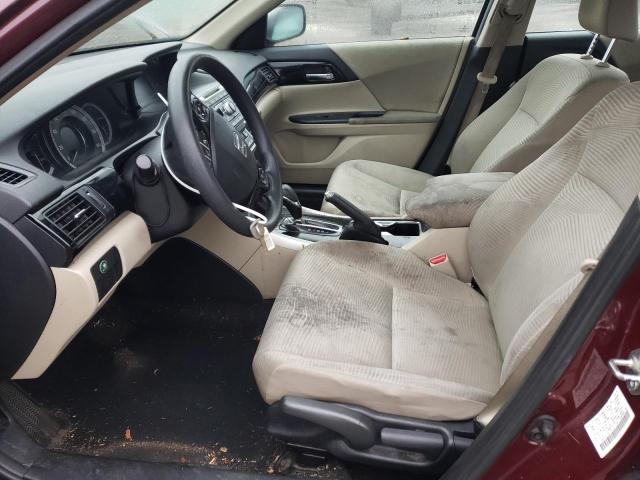 2016 Honda Accord - Image 7