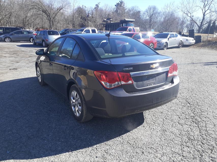 2014 CHEVROLET CRUZE - Image 3