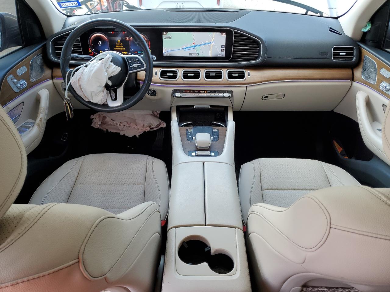2021 Mercedes-Benz GLS-Class - Image 8