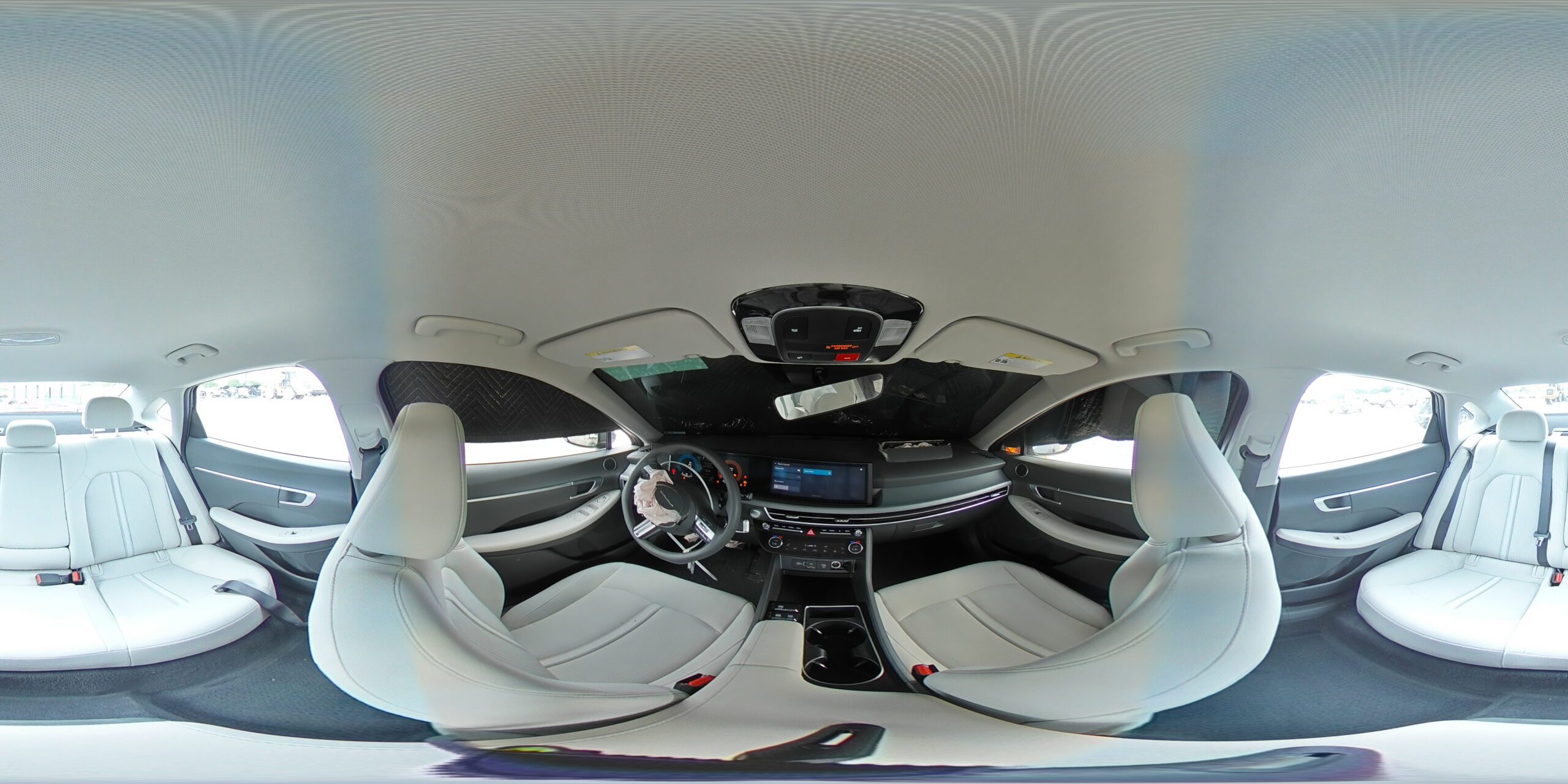 2024 HYUNDAI SONATA SEL BLACK - Image 12