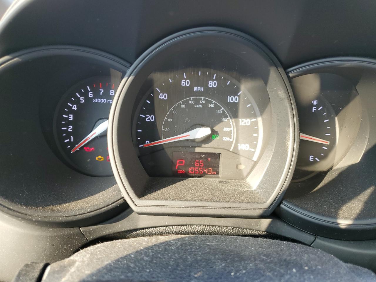 2013 KIA RIO - Image 9