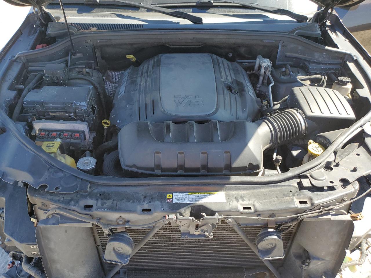 2012 JEEP GRAND CHER BROWN - Image 12