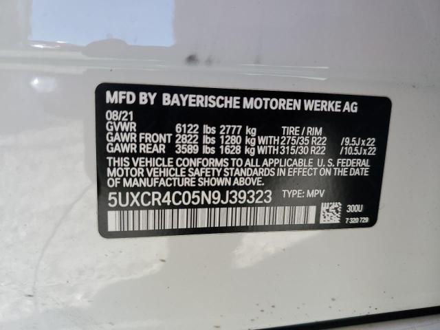 2022 BMW X5 - Image 11